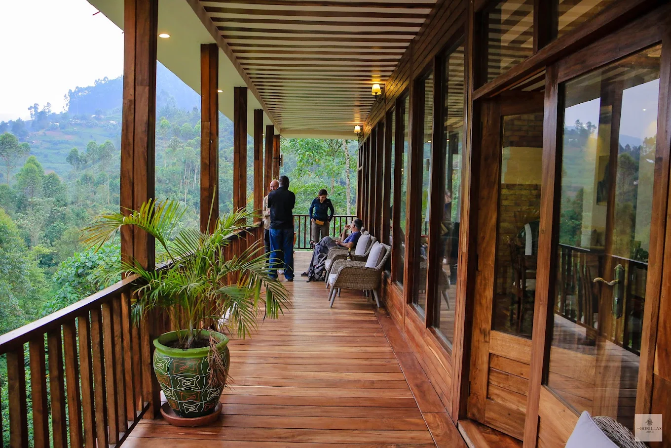 Luxury Rwanda Gorilla Trekking is complemented by some of Africa's most prestigious safari lodges, each offering unique experiences, exceptional service, and unparalleled comfort.
