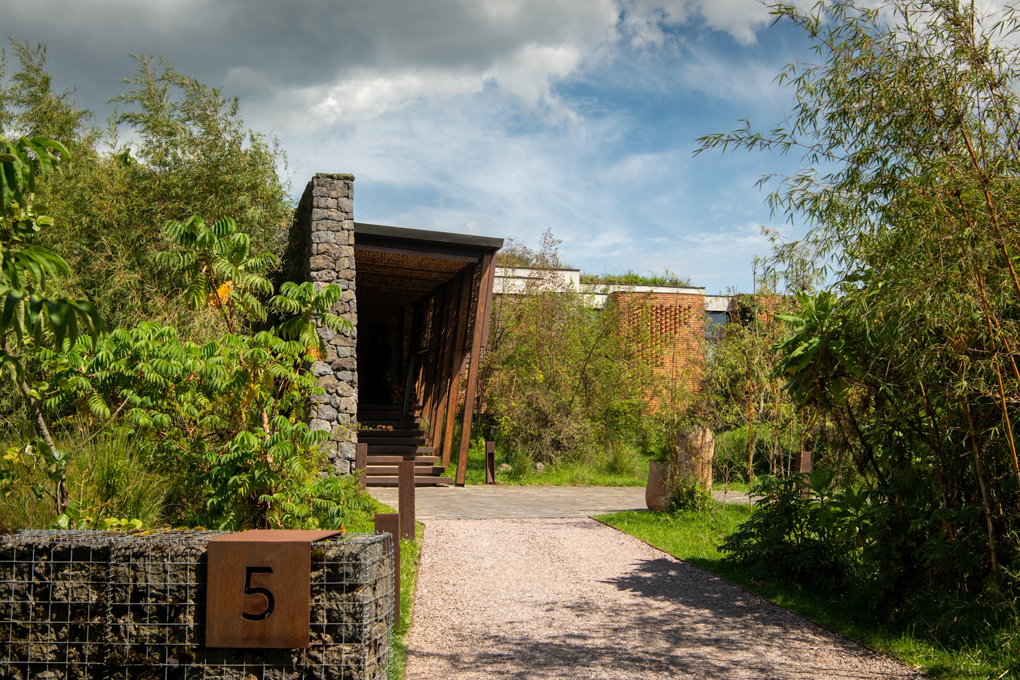 Singita Kwitonda Lodge Rwanda Luxury Gorilla Safari