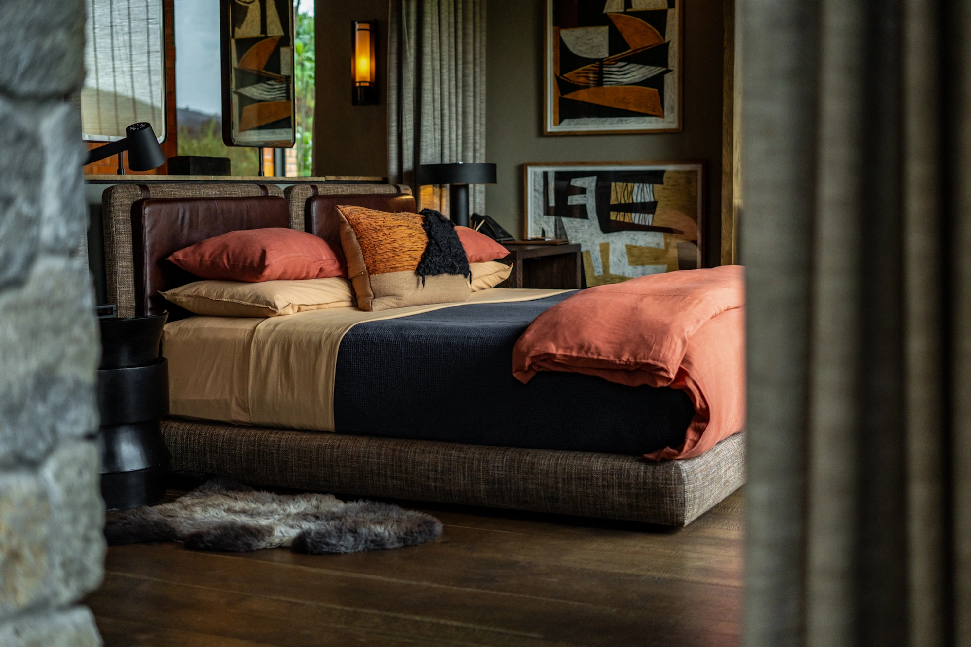 Singita Kwitonda Lodge Rwanda