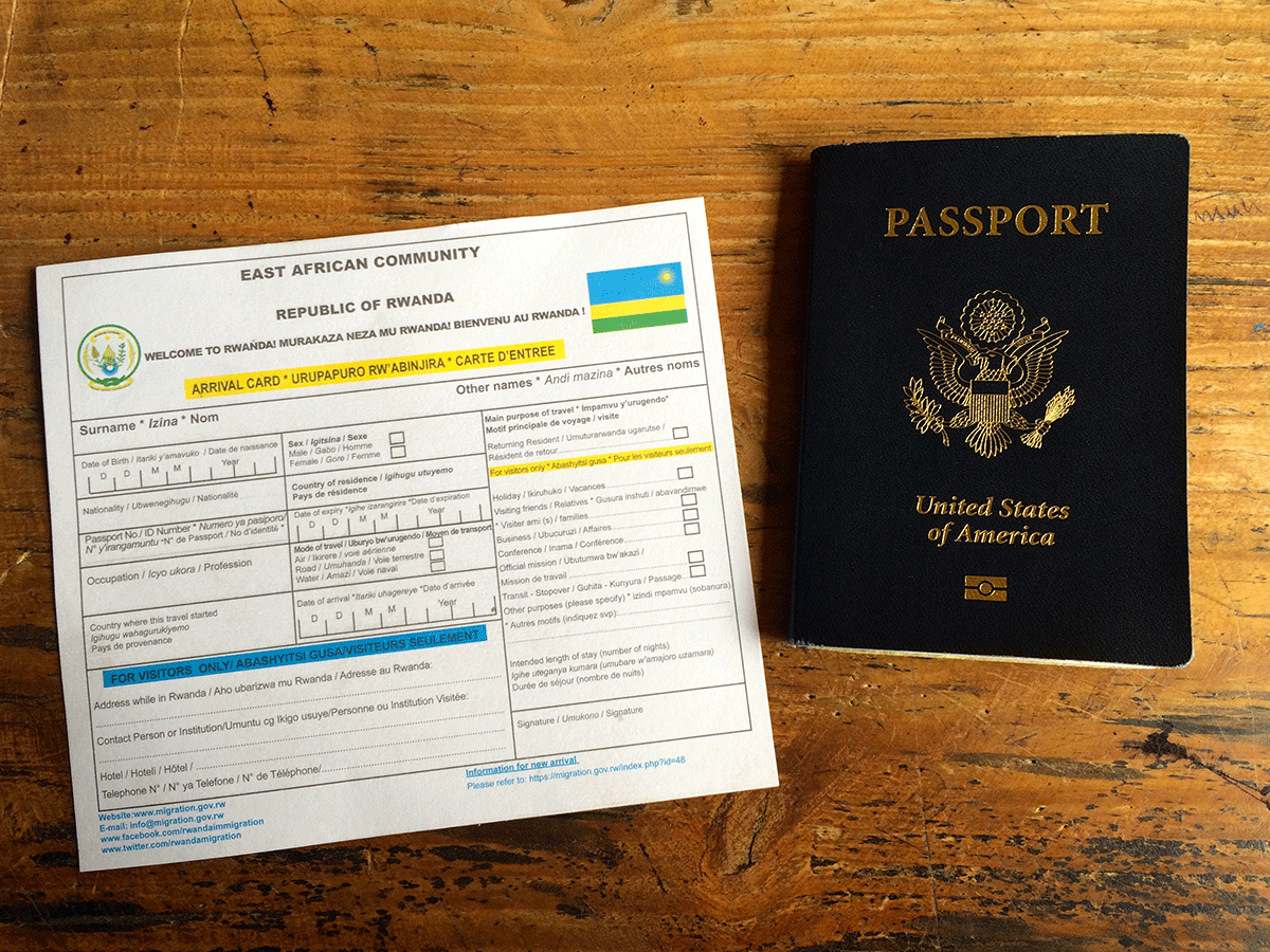 As part of Rwanda’s official Visa and Travel Information requirements, immigration officers may request proof of onward or return travel before granting entry into the country. This is a standard international travel regulation designed to confirm that visitors have clear travel plans and intend to exit the country within their permitted stay.