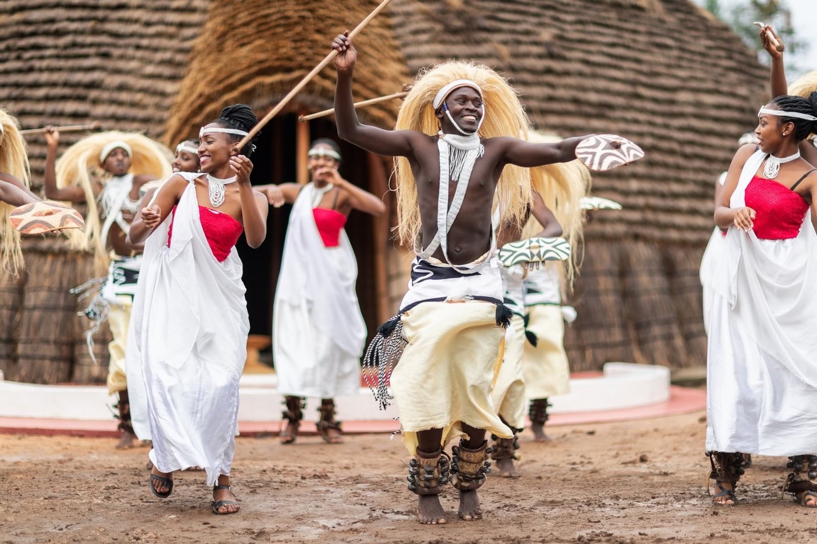 A safari with Dereva Hotel Akagera can be enriched by exploring the fascinating culture and traditions of the communities surrounding Akagera National Park. These authentic cultural experiences provide visitors with a deeper understanding of Rwanda's heritage while supporting sustainable community tourism initiatives.
