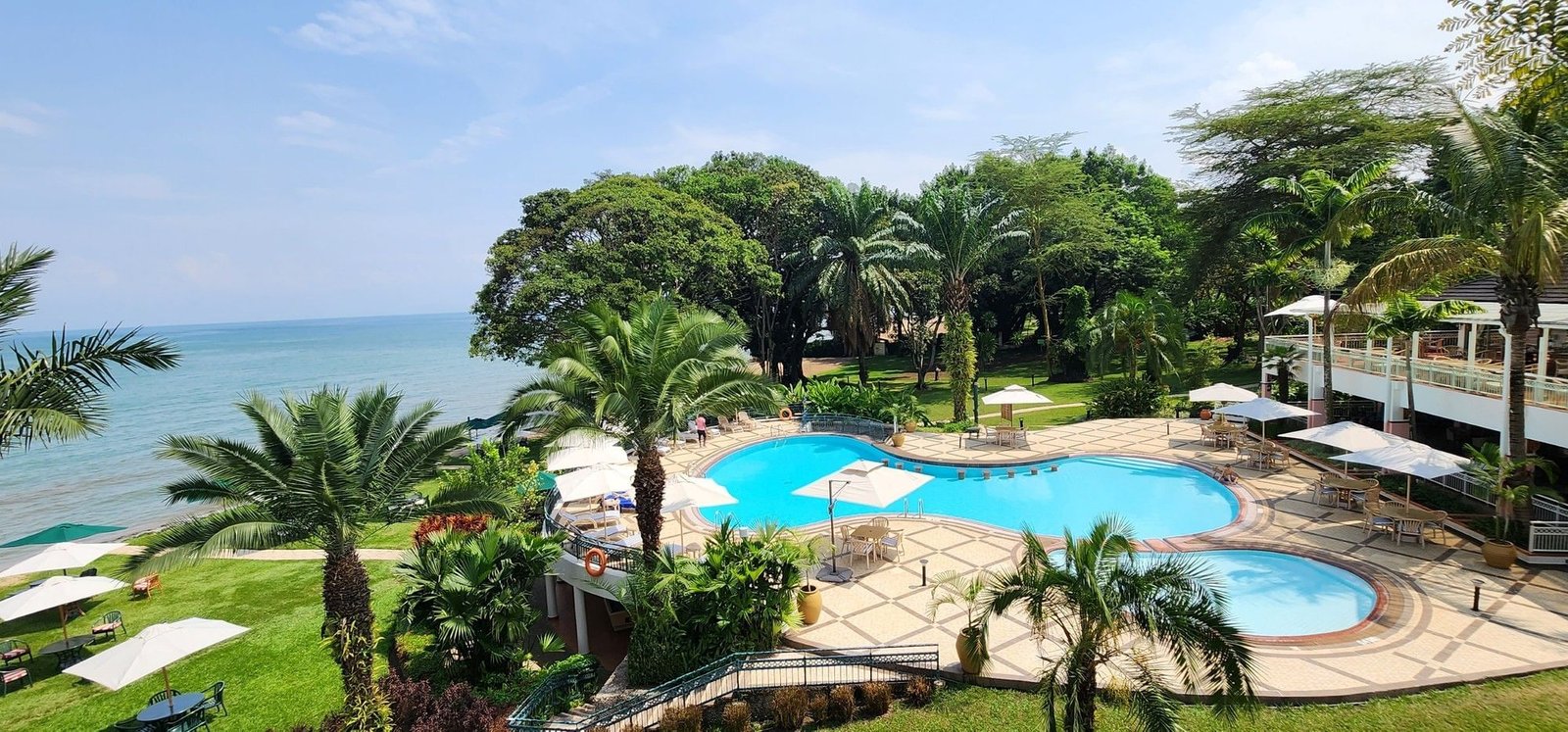 Lake Kivu Serena Hotel