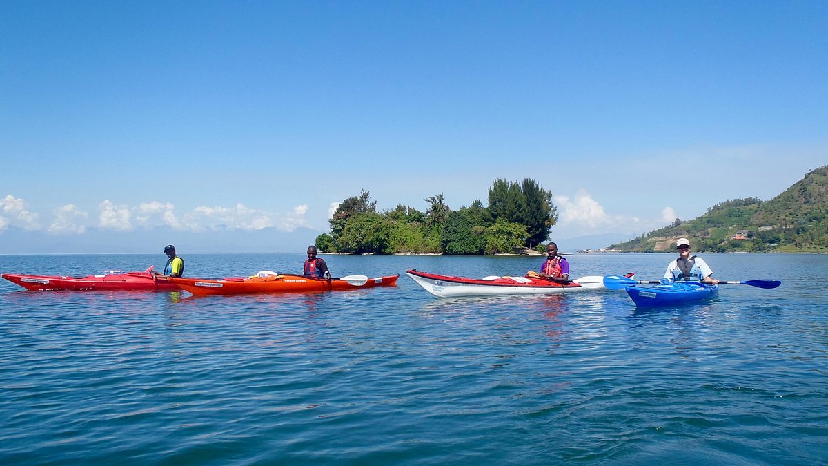 Different regions along Lake Kivu offer unique kayaking environments, each with its own charm, scenery, and level of tranquility. Choosing the right location enhances the overall Kayaking on Lake Kivu experience depending on whether you prefer activity, romance, or solitude.