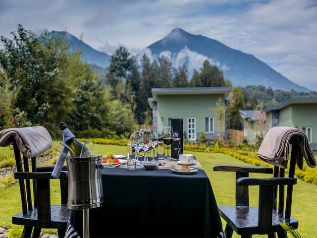 A stay at Amakoro Songa Lodge offers guests the opportunity to experience the very best of Rwanda's wildlife, culture, conservation, and breathtaking mountain landscapes. Ideally located just a few minutes from Volcanoes National Park, the lodge serves as an excellent base for exploring one of Africa's richest biodiversity hotspots while enjoying luxury accommodation and personalized hospitality. Whether you are seeking unforgettable wildlife encounters, thrilling outdoor adventures, or authentic cultural experiences, Amakoro Songa Lodge places you at the center of it all.