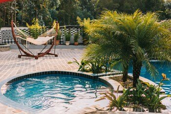 Five Volcanoes Boutique Hotel Pool View