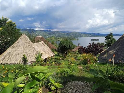 One of the greatest reasons to choose Inzu Lodge is its unique combination of affordability, sustainability, and breathtaking natural surroundings. Perched on a hillside overlooking Lake Kivu, the lodge offers uninterrupted panoramic views that create one of the most peaceful accommodation experiences in western Rwanda.