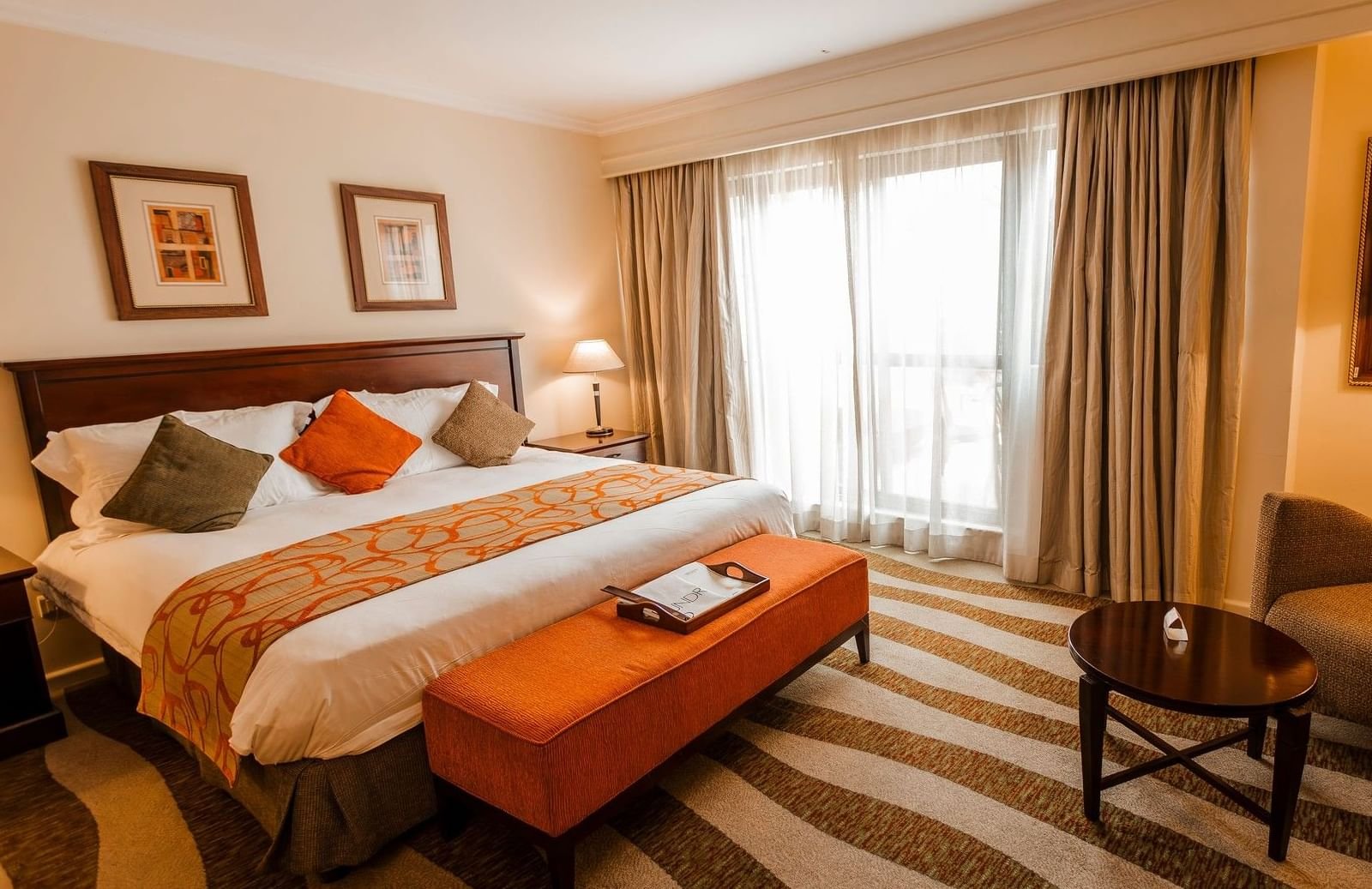 Accommodation at Kigali Serena Hotel represents the highest standard of luxury hospitality in Rwanda. Every room and suite has been carefully designed to provide exceptional comfort, elegance, and convenience while reflecting the warm hospitality for which Serena Hotels are internationally recognized. Whether traveling for business, leisure, conferences, or safari adventures, guests enjoy spacious accommodation equipped with every modern luxury required for a memorable stay.