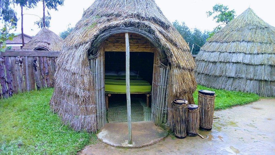 Kitabi Eco Center Lodge View