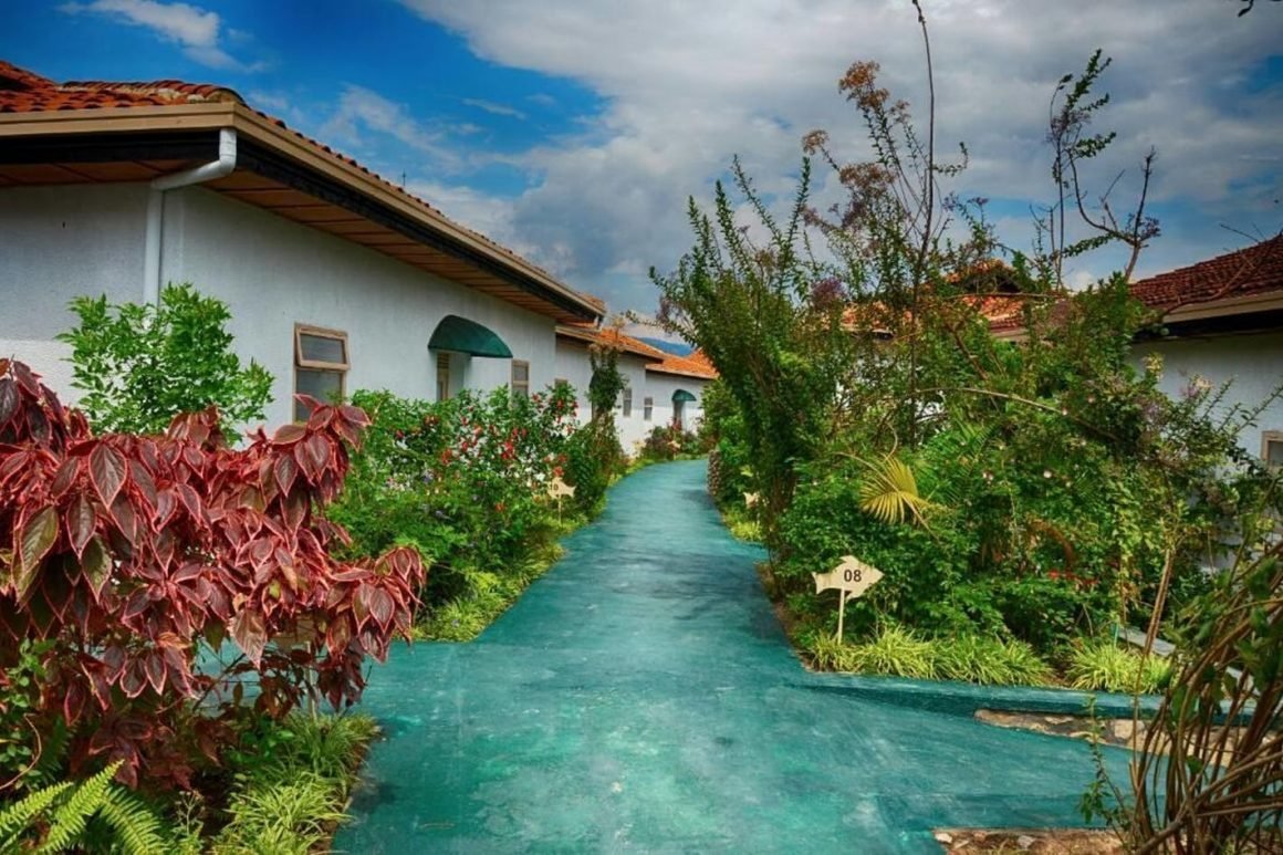 Kivu Lodge Compound