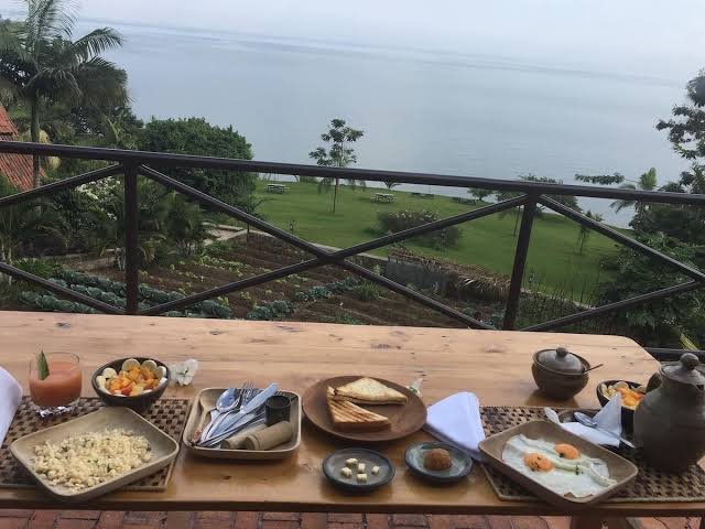 Dining at Kivu Paradise Resort is one of the highlights of every stay, combining exceptional cuisine with spectacular views of Lake Kivu. The resort's restaurant serves a diverse menu featuring authentic Rwandan specialties alongside continental and international dishes prepared by experienced chefs using fresh locally sourced ingredients.