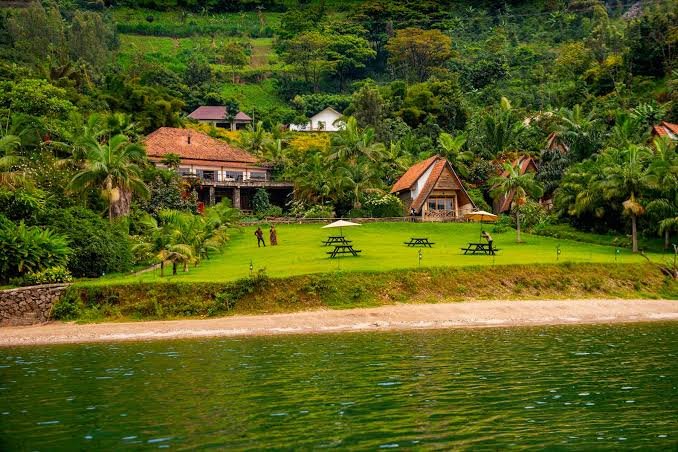 Booking Kivu Paradise Resort through Jovana Gorilla Safaris allows you to enjoy far more than simply reserving a hotel. Our experienced safari specialists create personalized Rwanda itineraries that combine luxury accommodation with unforgettable wildlife experiences, cultural tours, and seamless transportation.