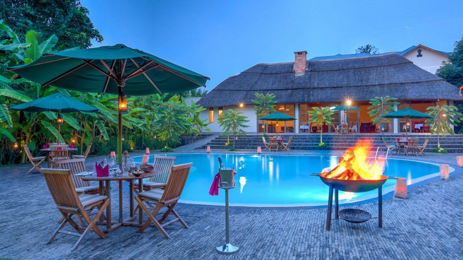 Booking your stay at The Bishop's House with Jovana Gorilla Safaris guarantees a seamless, luxurious, and professionally organized Rwanda safari experience. As specialists in tailor-made gorilla trekking holidays and wildlife adventures, we take care of every aspect of your journey, allowing you to relax and fully immerse yourself in the extraordinary beauty of Rwanda's Volcanoes region.