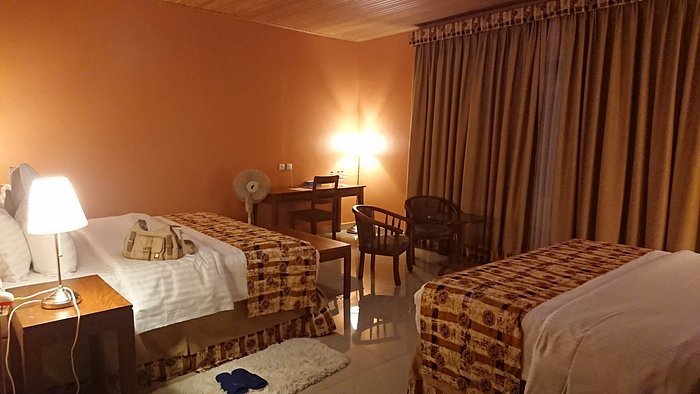 Booking your stay at Kivu Lodge with Jovana Gorilla Safaris guarantees a seamless and unforgettable Rwanda holiday that combines breathtaking lakeside relaxation with the country's world-famous wildlife experiences. Our experienced safari specialists carefully plan every aspect of your journey, allowing you to enjoy Lake Kivu in complete comfort while exploring Rwanda's extraordinary natural attractions.