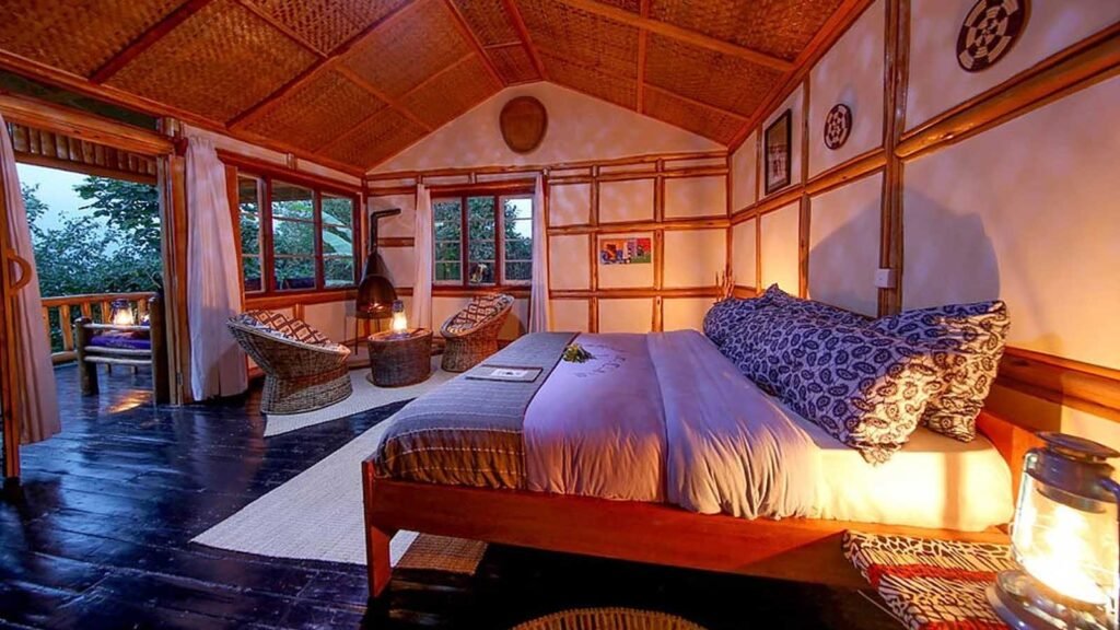 Nkuringo Gorilla Lodge2